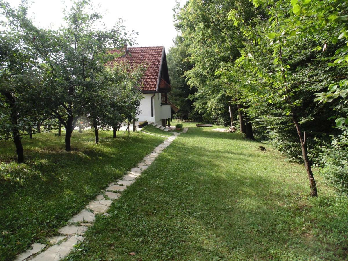 Holiday Home Alibegovic ヴィソコ エクステリア 写真